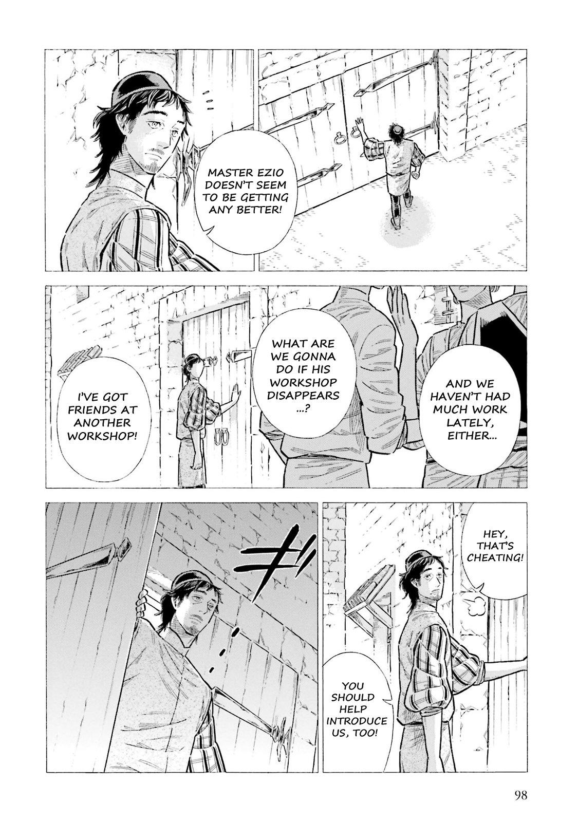 Arte Chap 97 - Next Chap 98