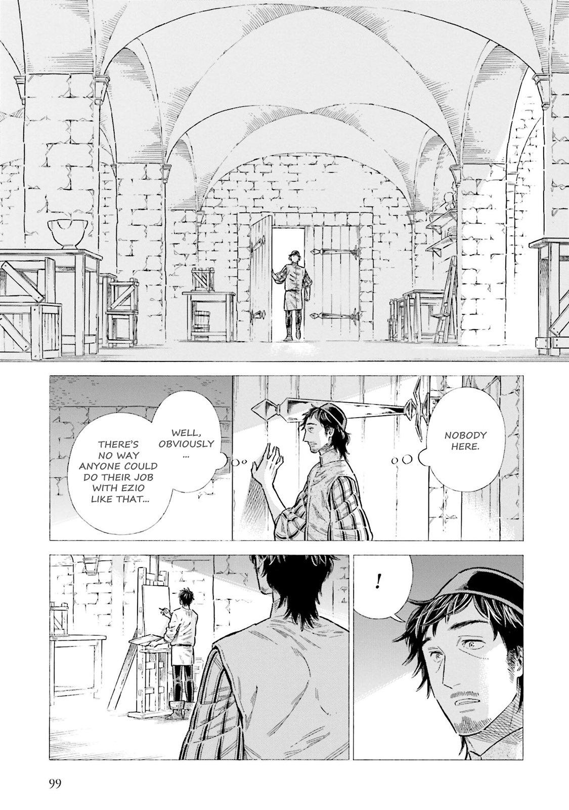 Arte Chap 97 - Next Chap 98