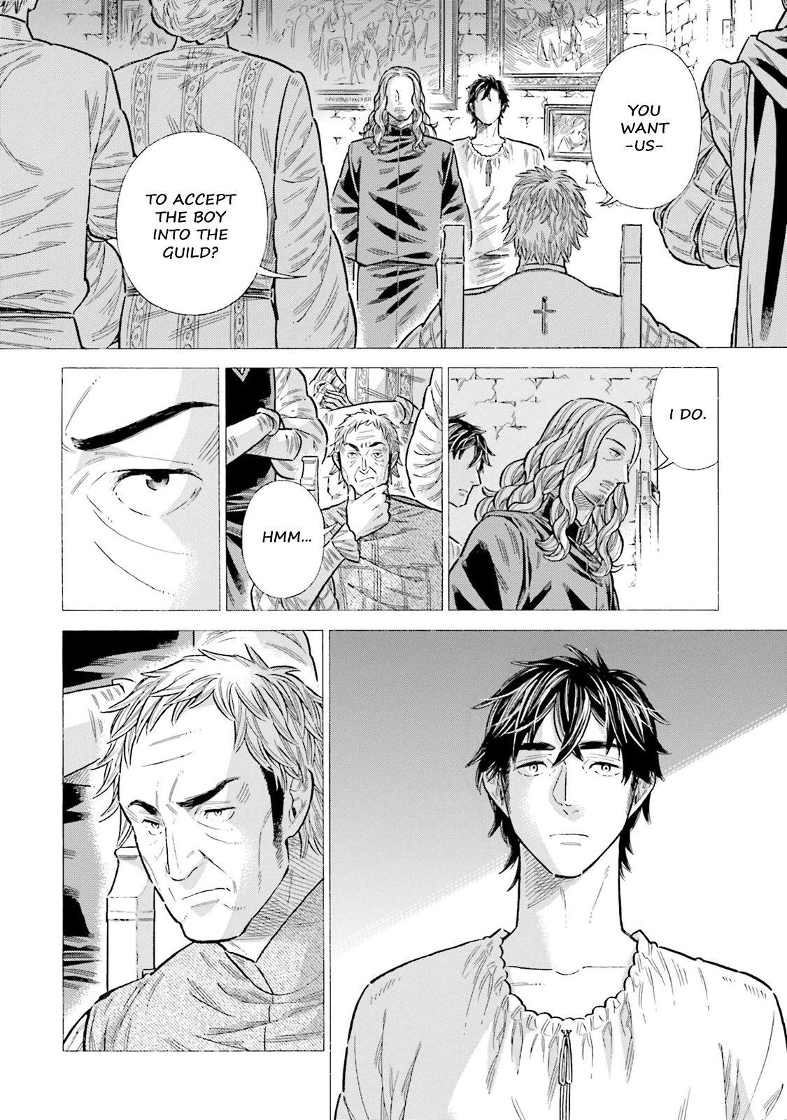 Arte Chap 97 - Next Chap 98