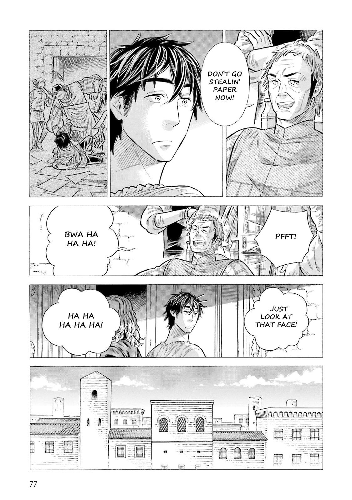 Arte Chap 97 - Next Chap 98