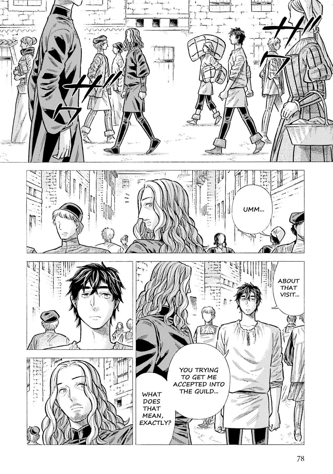 Arte Chap 97 - Next Chap 98