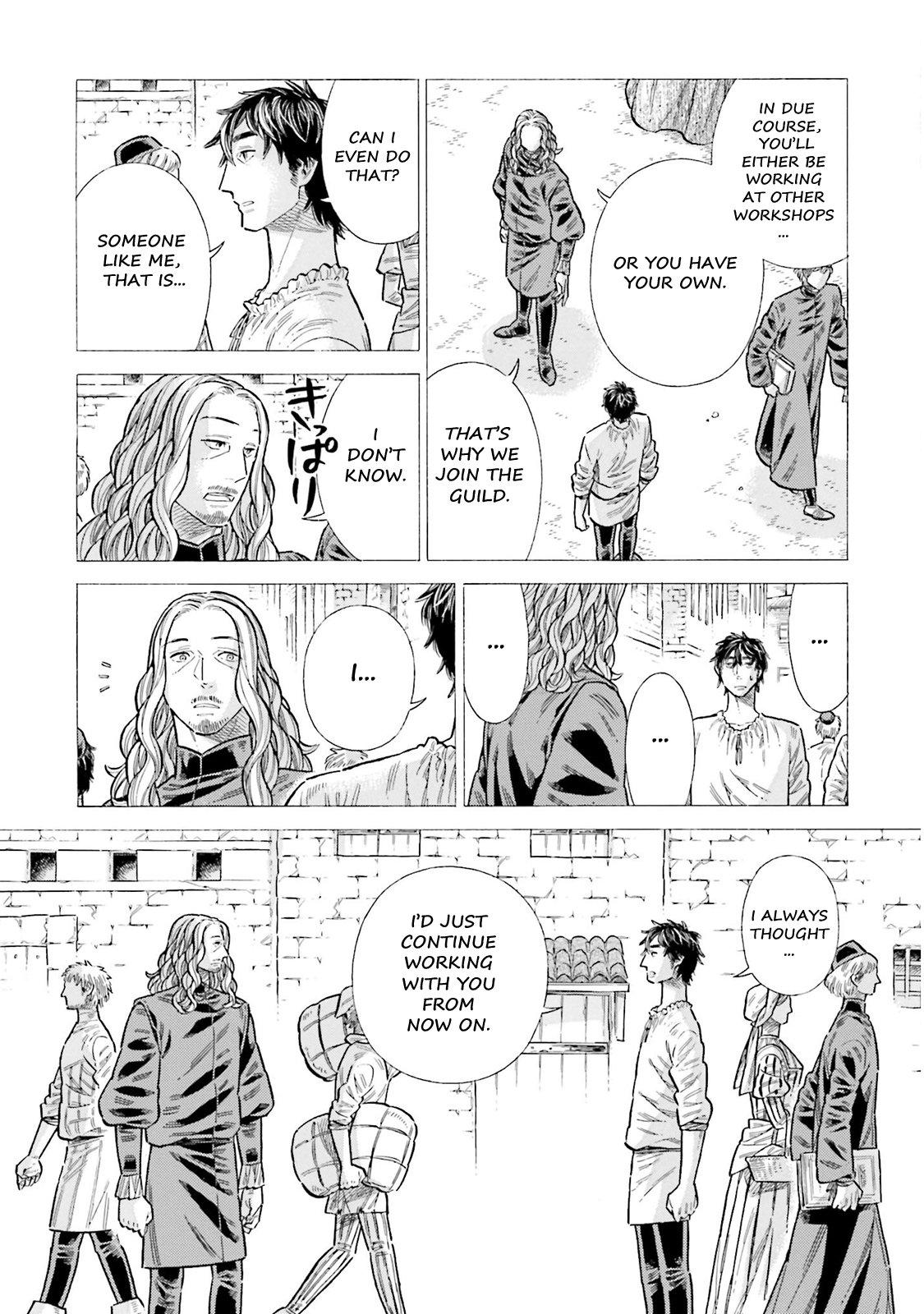 Arte Chap 97 - Next Chap 98