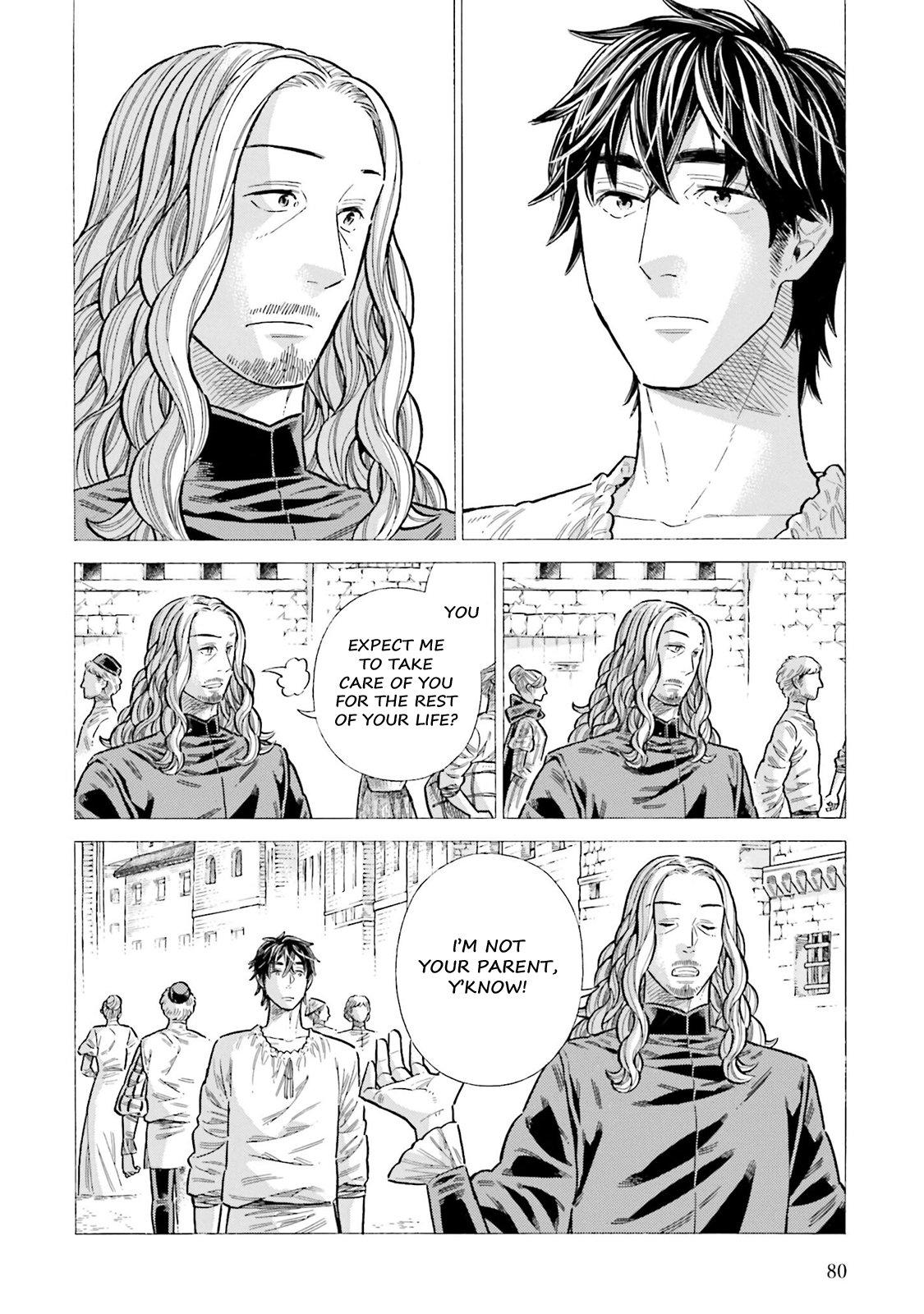 Arte Chap 97 - Next Chap 98