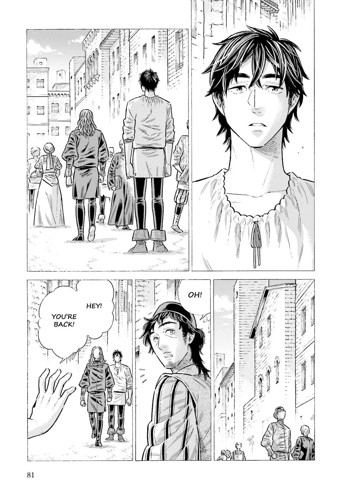 Arte Chap 97 - Next Chap 98