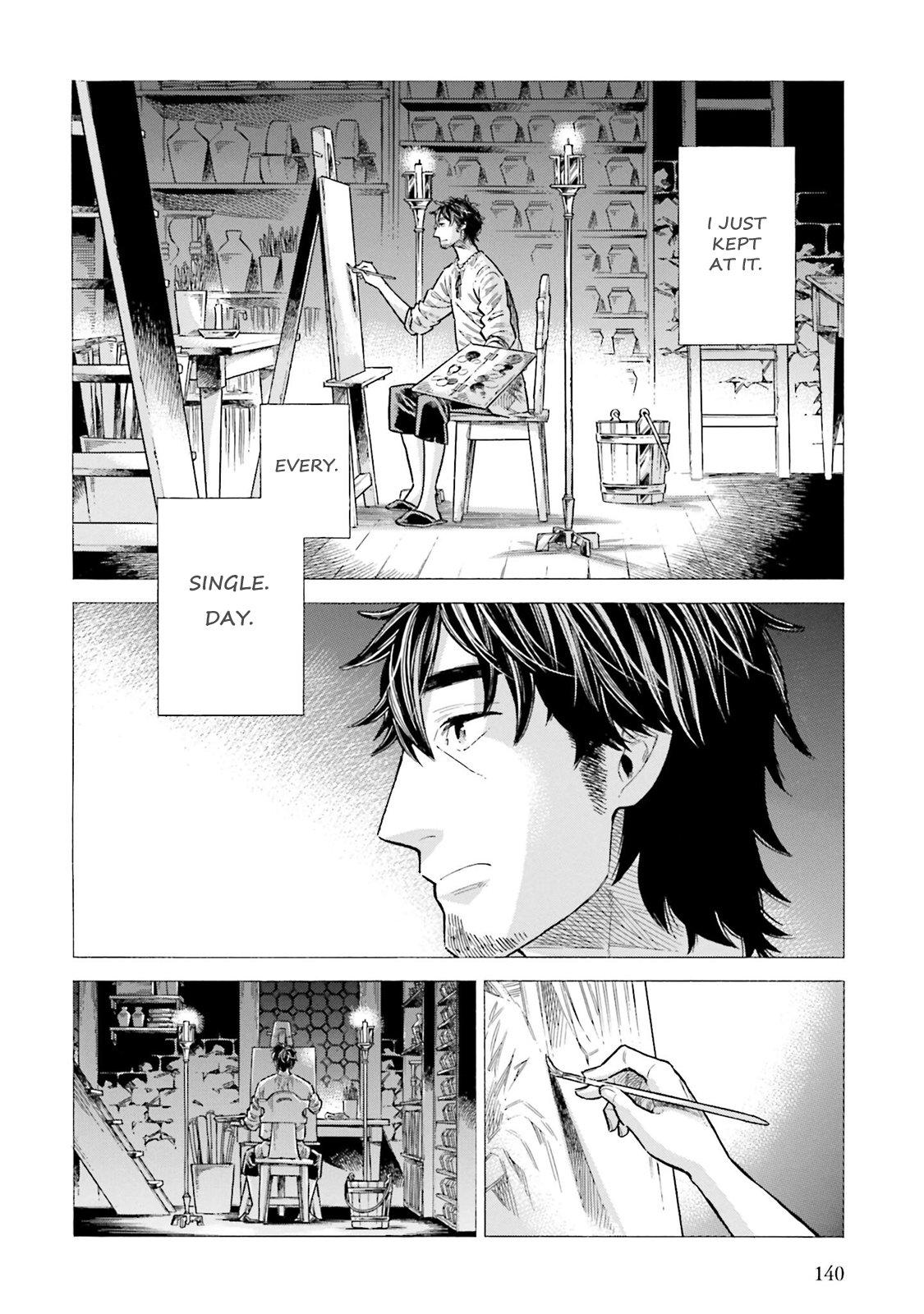 Arte Chap 98 - Next Chap 99