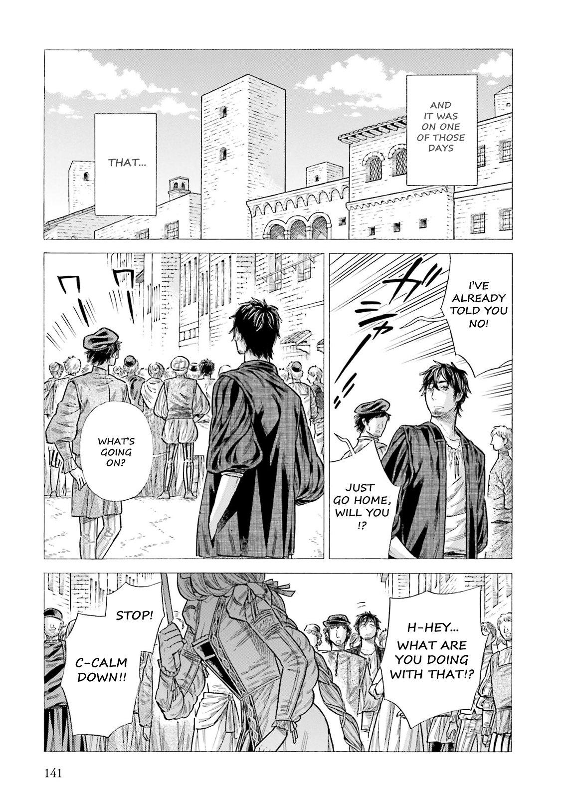 Arte Chap 98 - Next Chap 99
