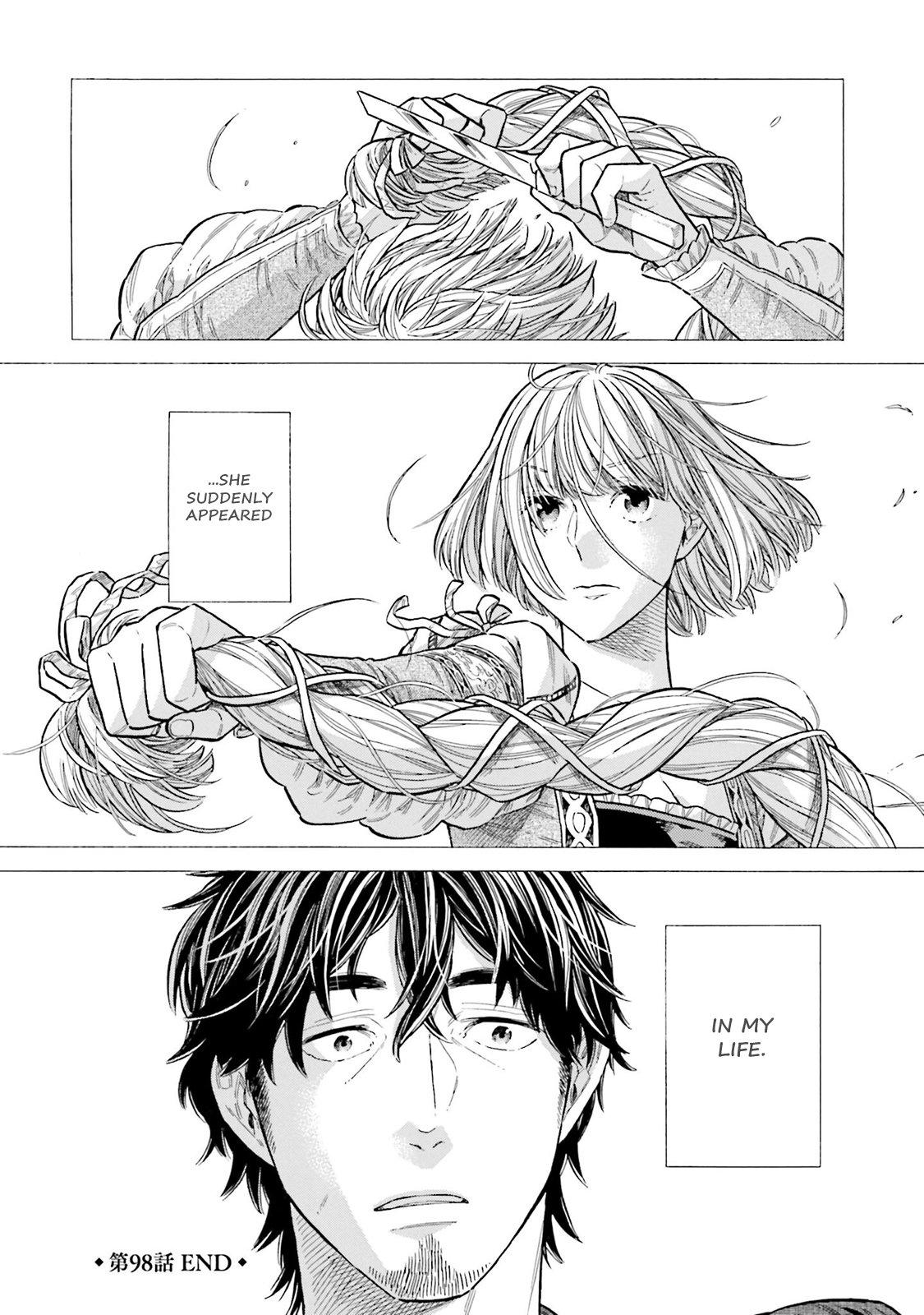 Arte Chap 98 - Next Chap 99