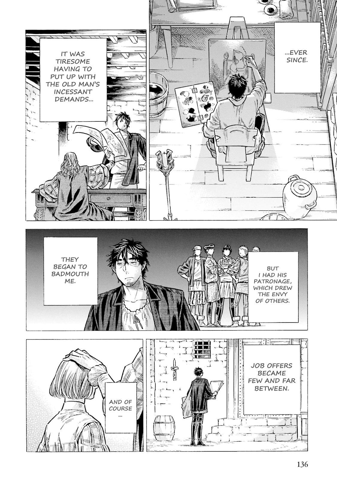 Arte Chap 98 - Next Chap 99