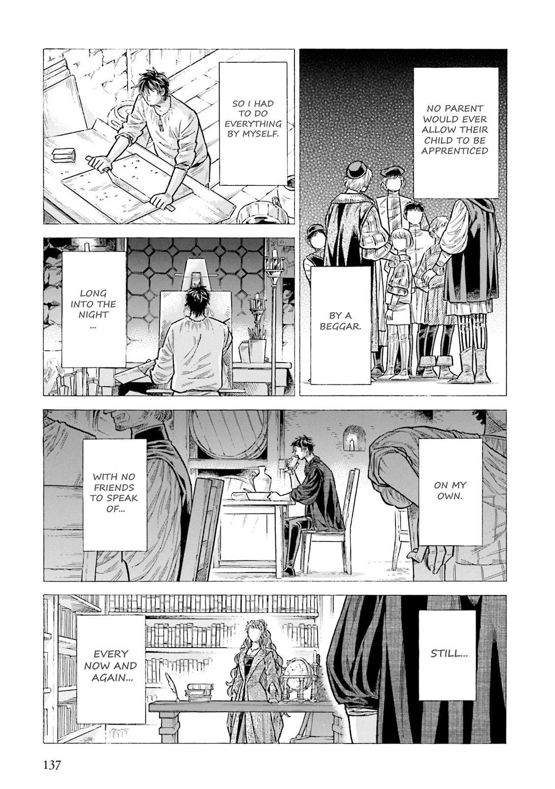 Arte Chap 98 - Next Chap 99