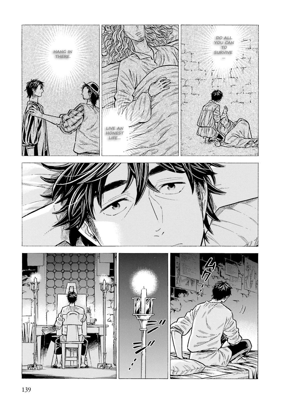 Arte Chap 98 - Next Chap 99