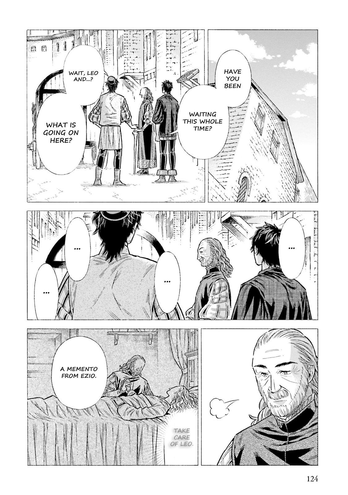 Arte Chap 98 - Next Chap 99