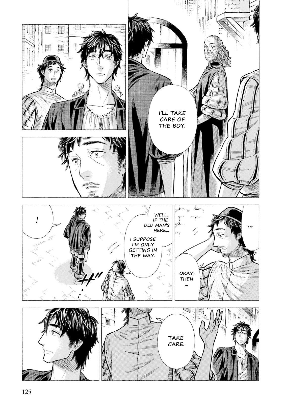 Arte Chap 98 - Next Chap 99