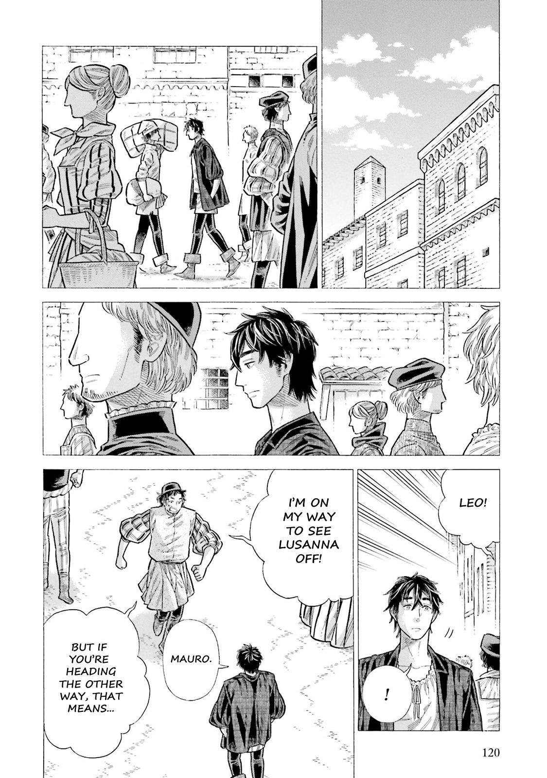 Arte Chap 98 - Next Chap 99