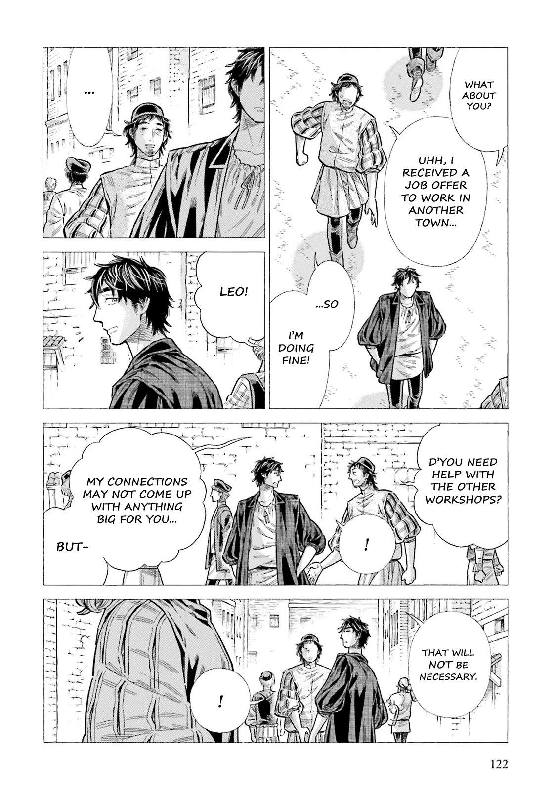 Arte Chap 98 - Next Chap 99