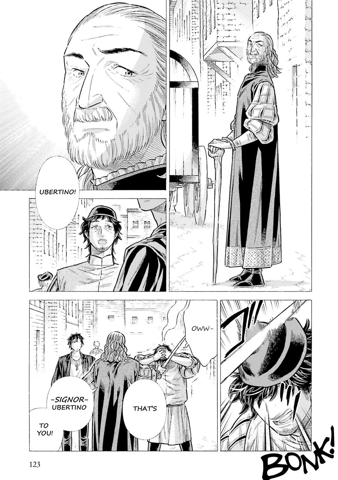 Arte Chap 98 - Next Chap 99