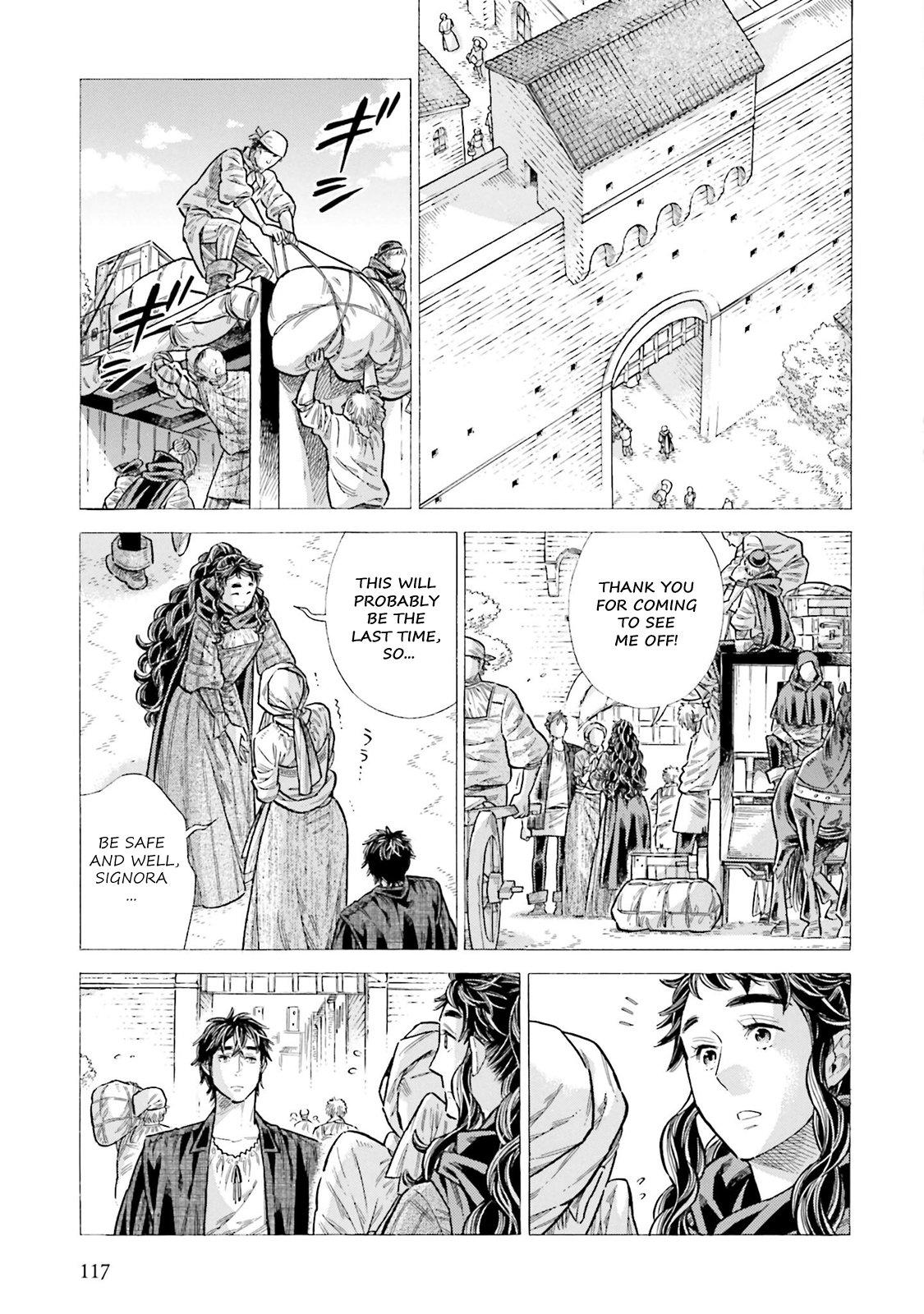 Arte Chap 98 - Next Chap 99