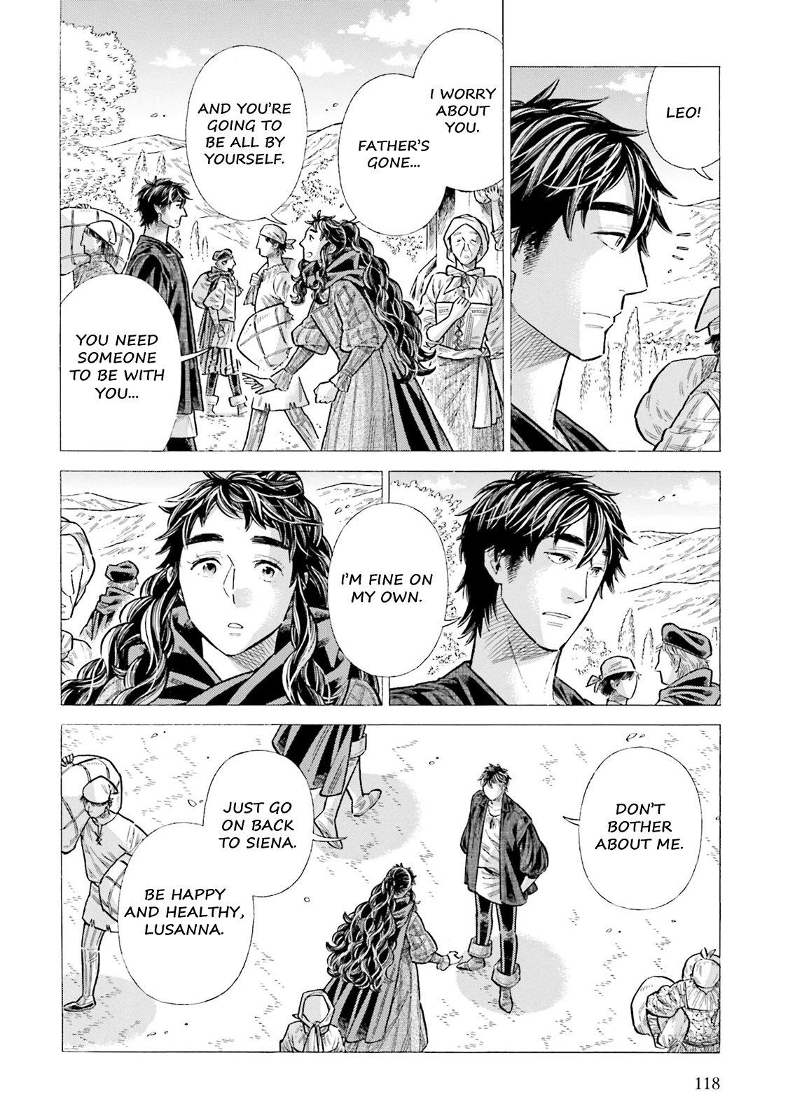 Arte Chap 98 - Next Chap 99