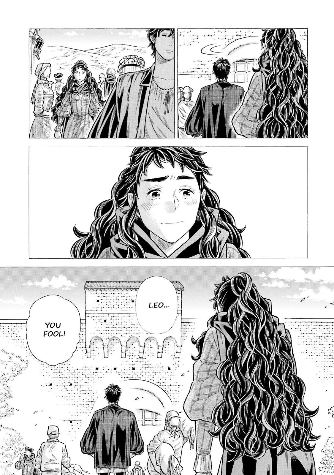 Arte Chap 98 - Next Chap 99