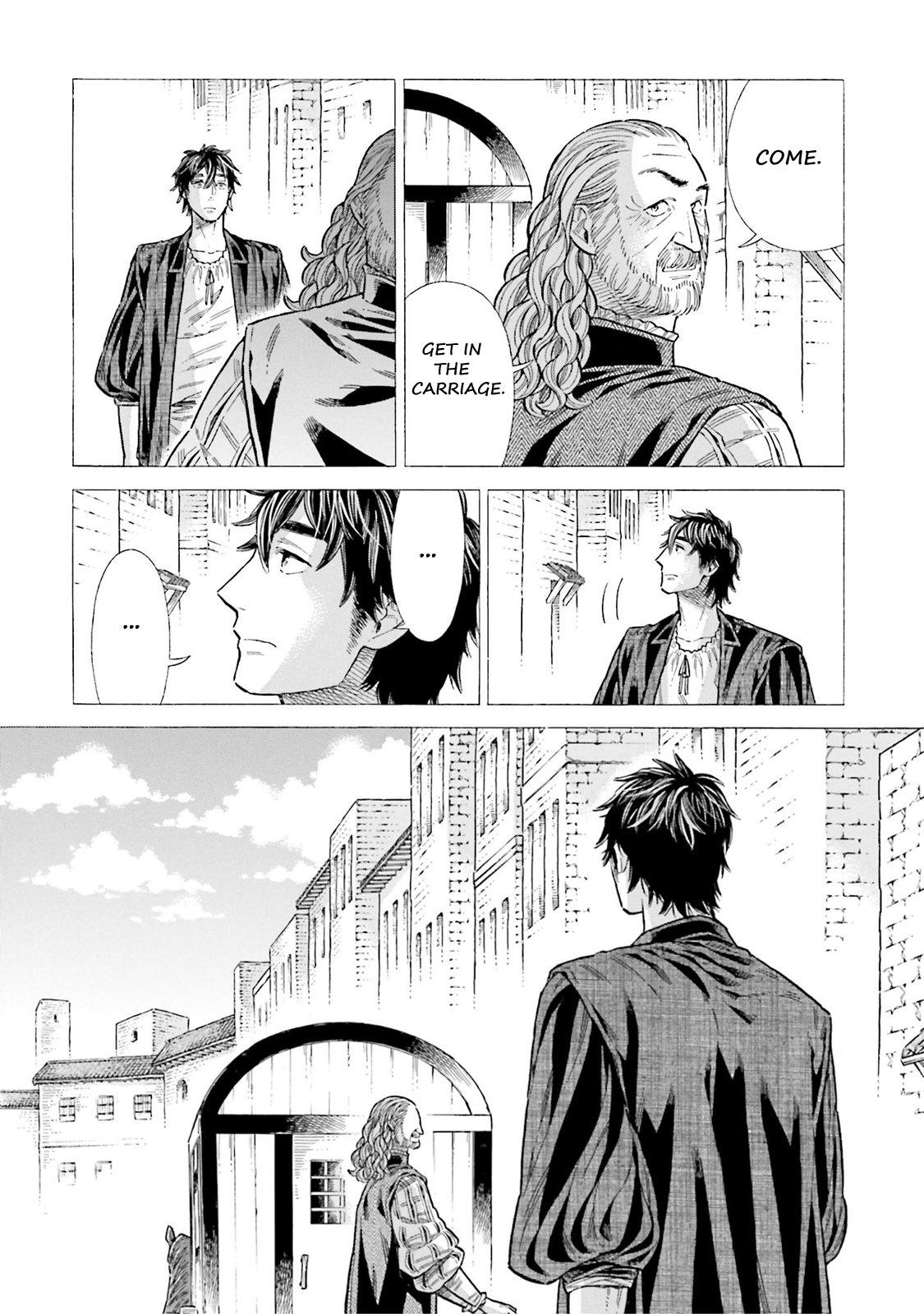 Arte Chap 98 - Next Chap 99