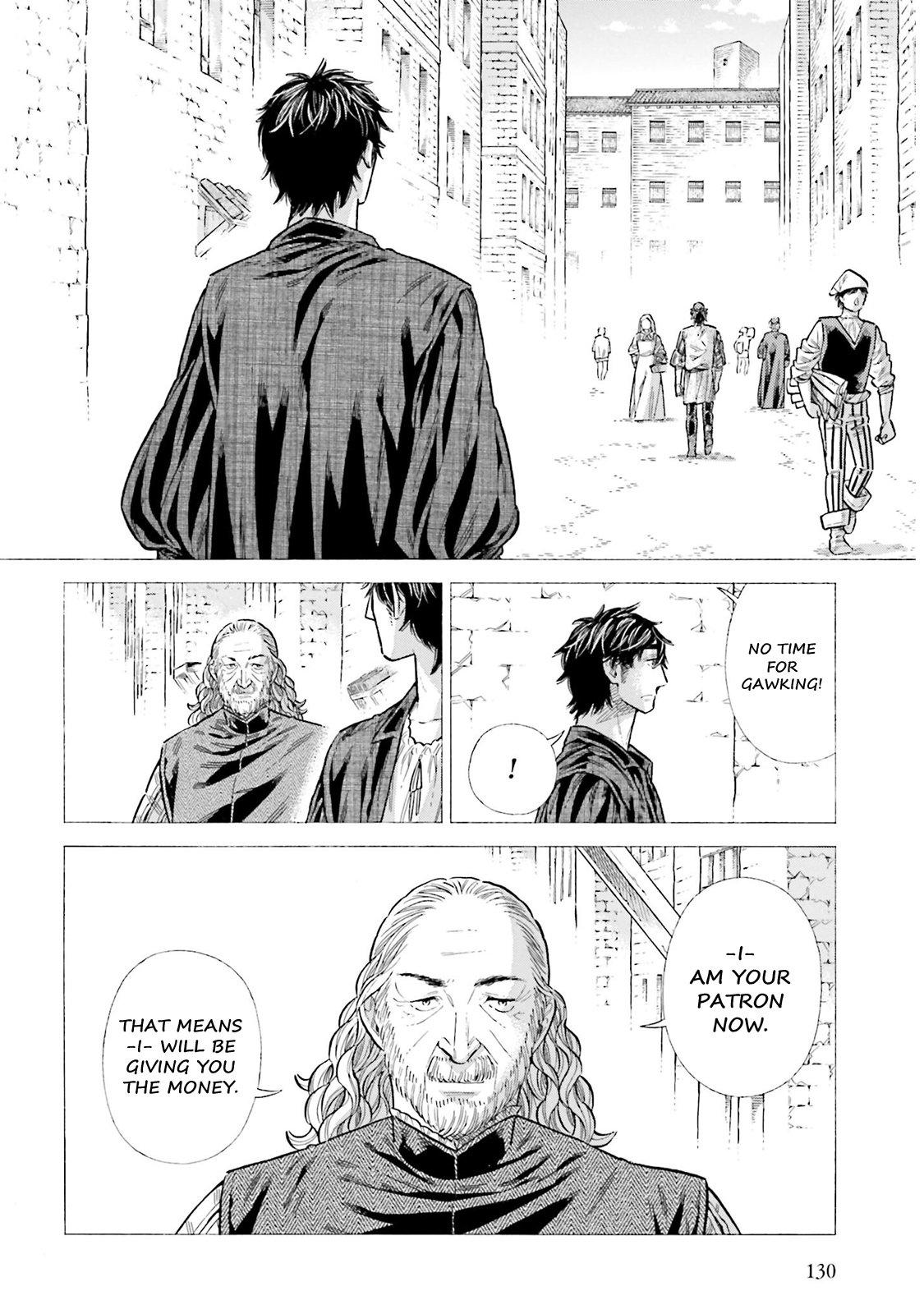 Arte Chap 98 - Next Chap 99