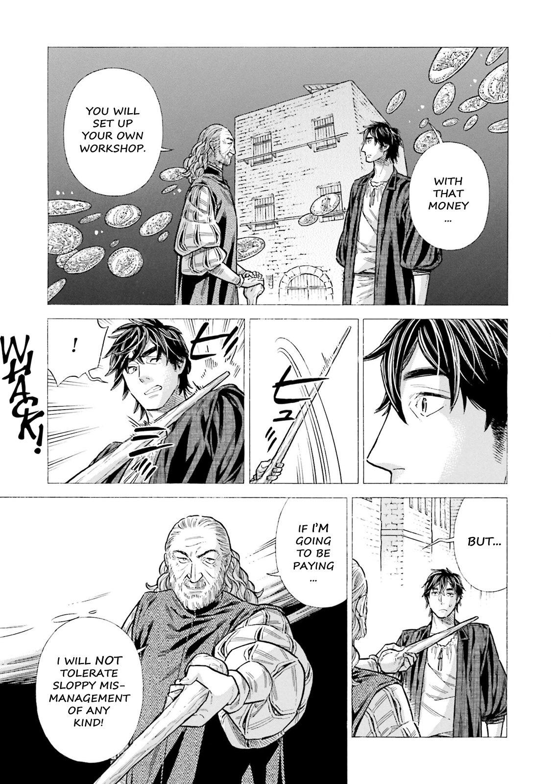 Arte Chap 98 - Next Chap 99