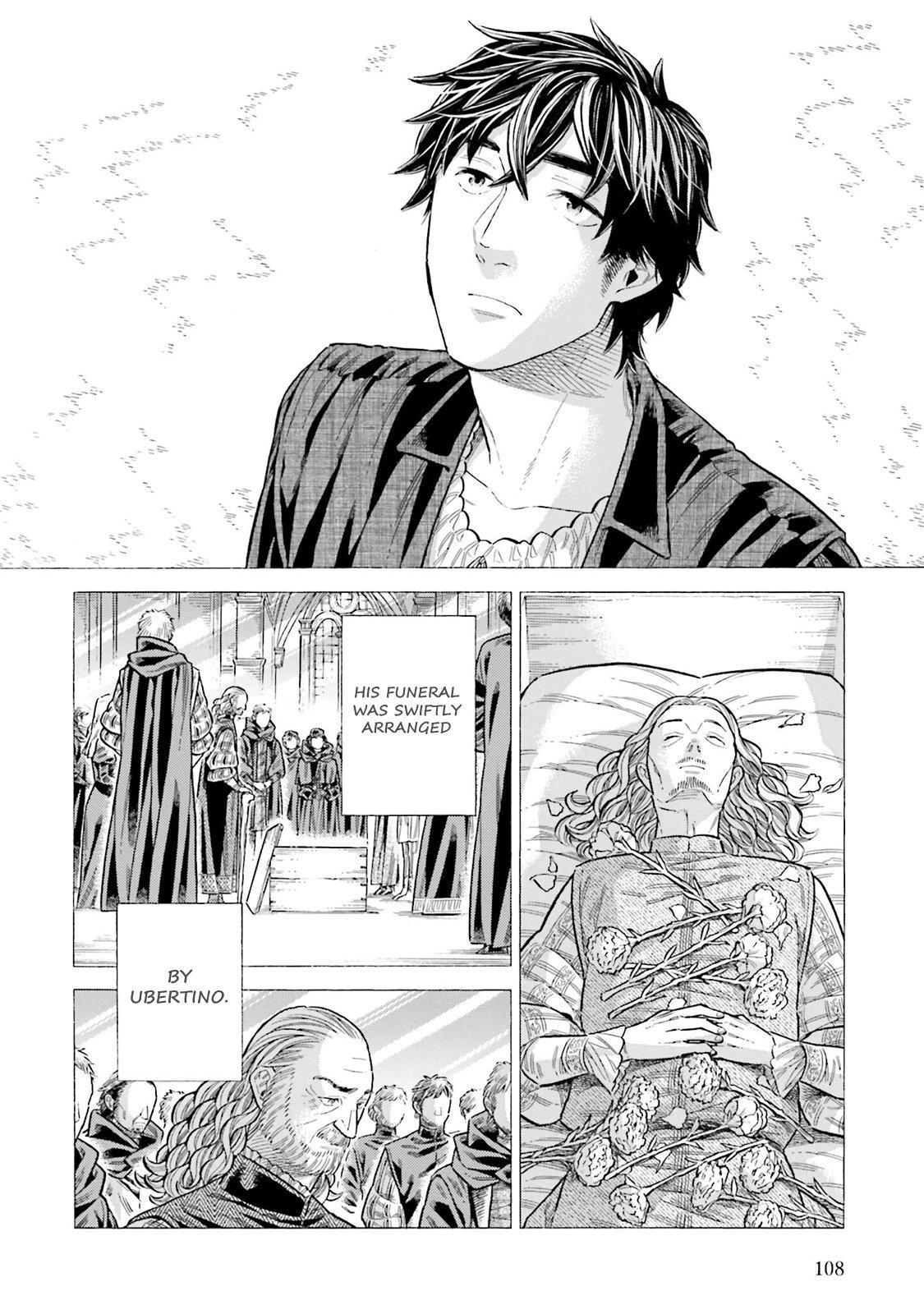 Arte Chap 98 - Next Chap 99