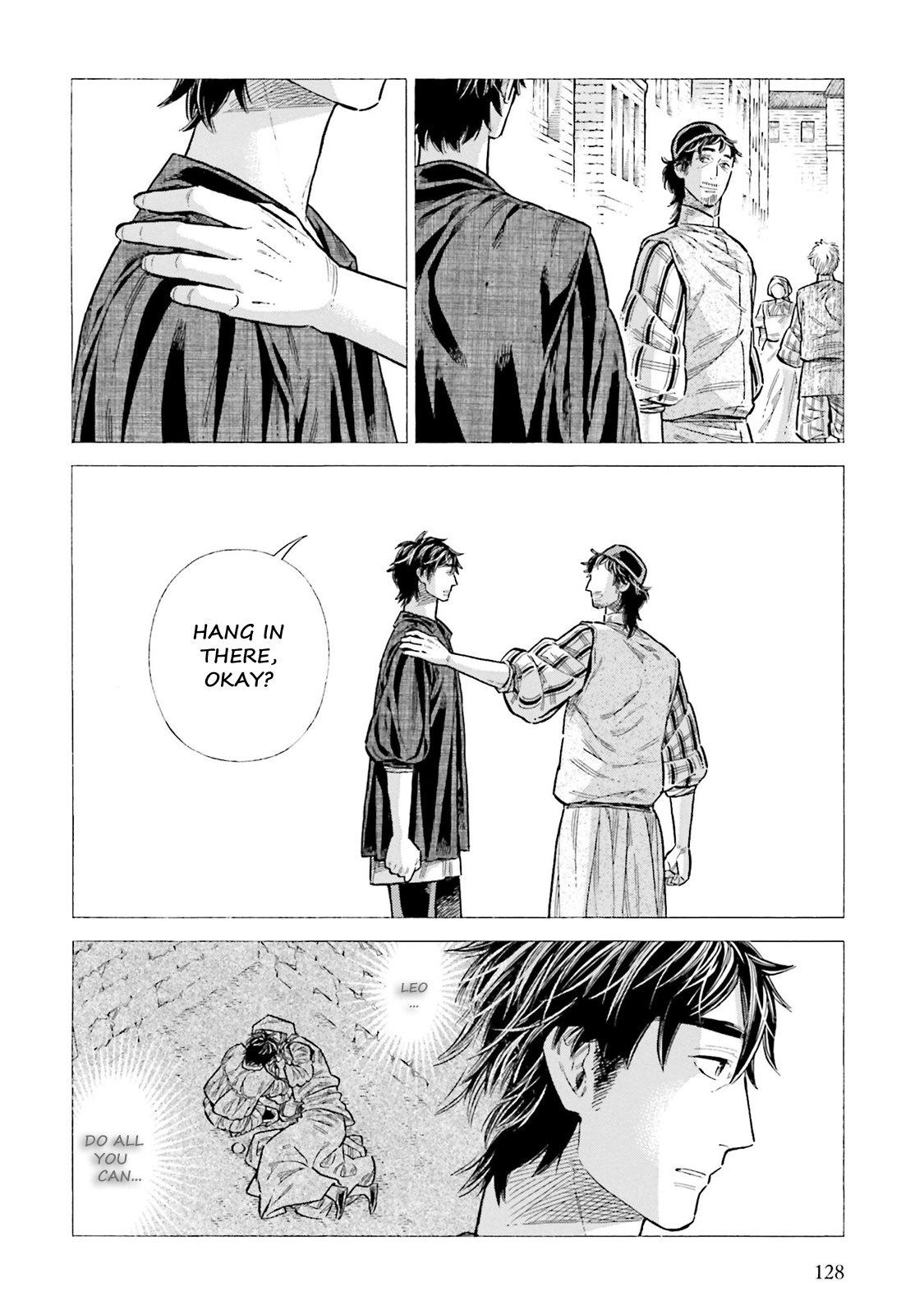 Arte Chap 98 - Next Chap 99