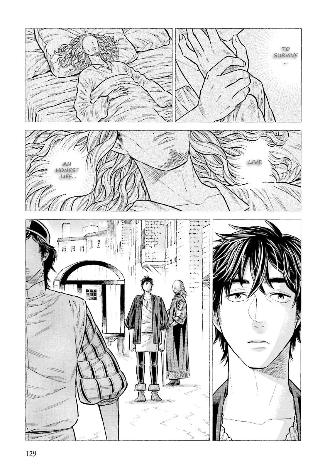 Arte Chap 98 - Next Chap 99