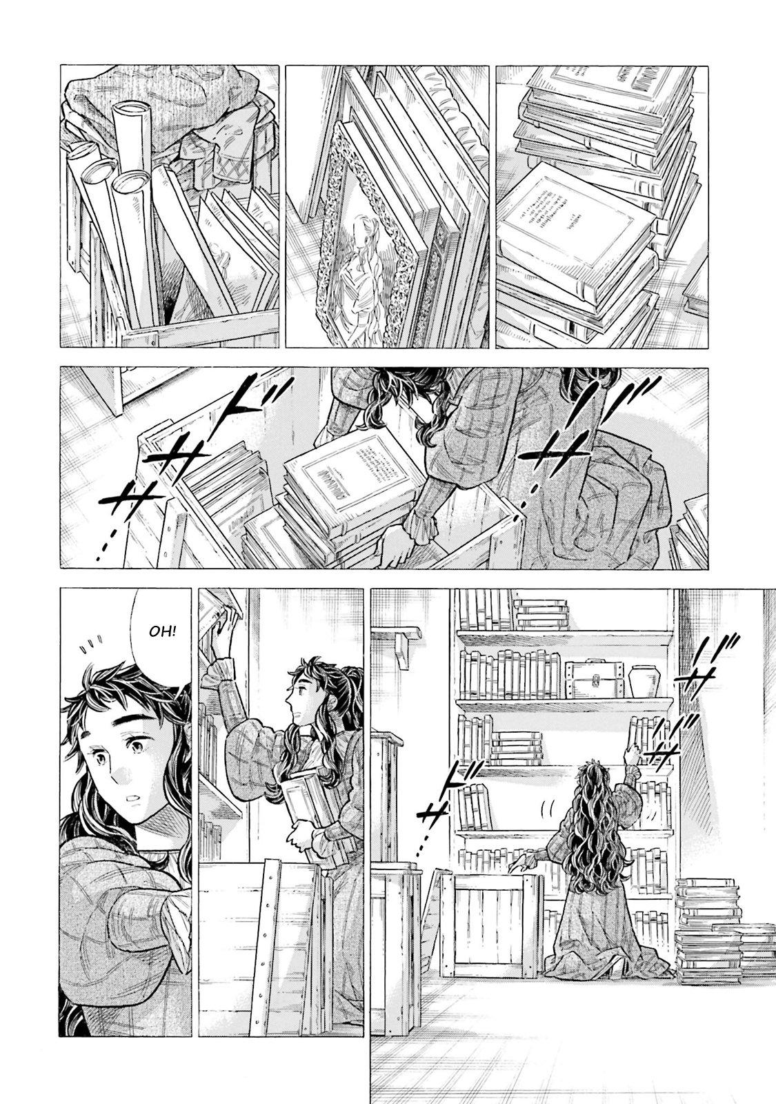 Arte Chap 98 - Next Chap 99