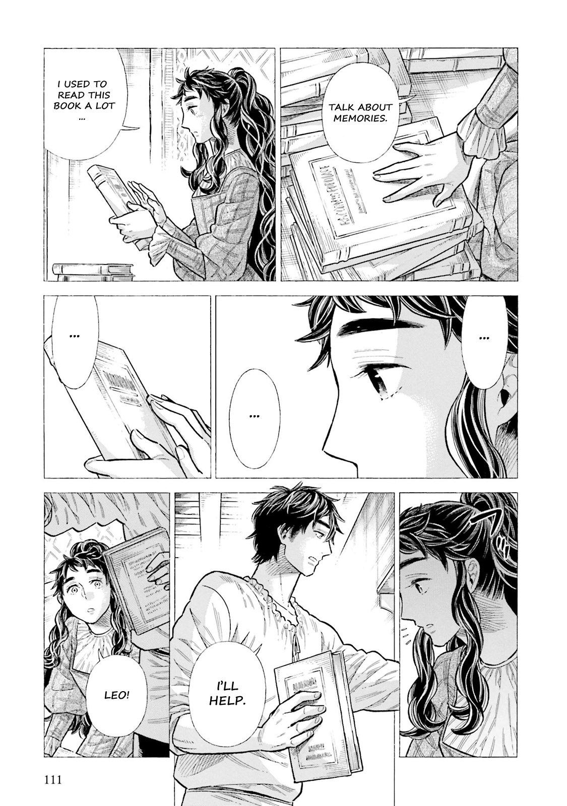 Arte Chap 98 - Next Chap 99