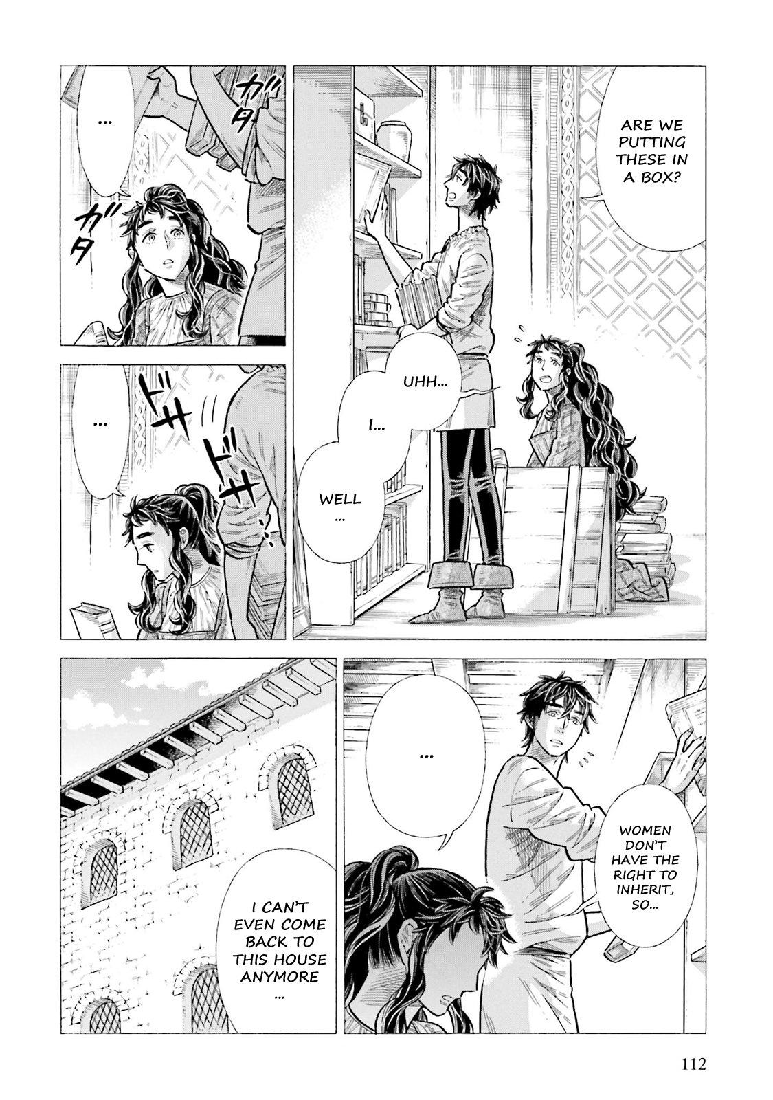 Arte Chap 98 - Next Chap 99