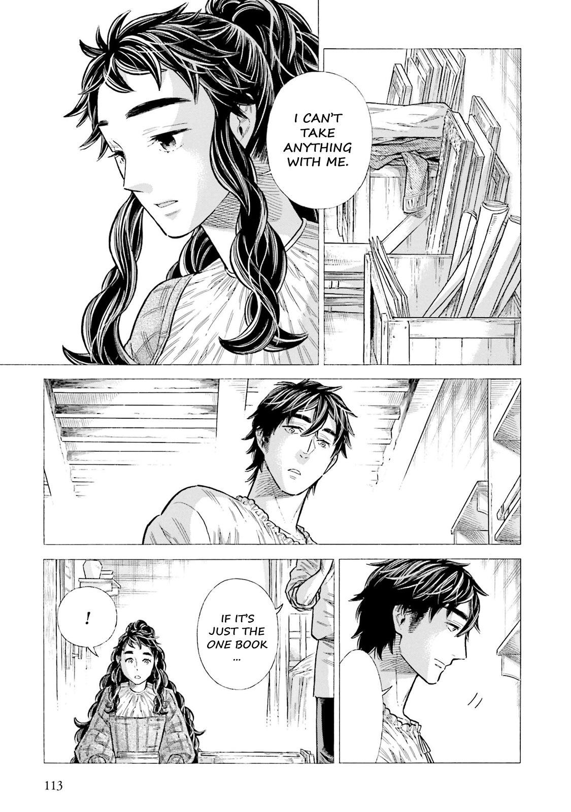 Arte Chap 98 - Next Chap 99