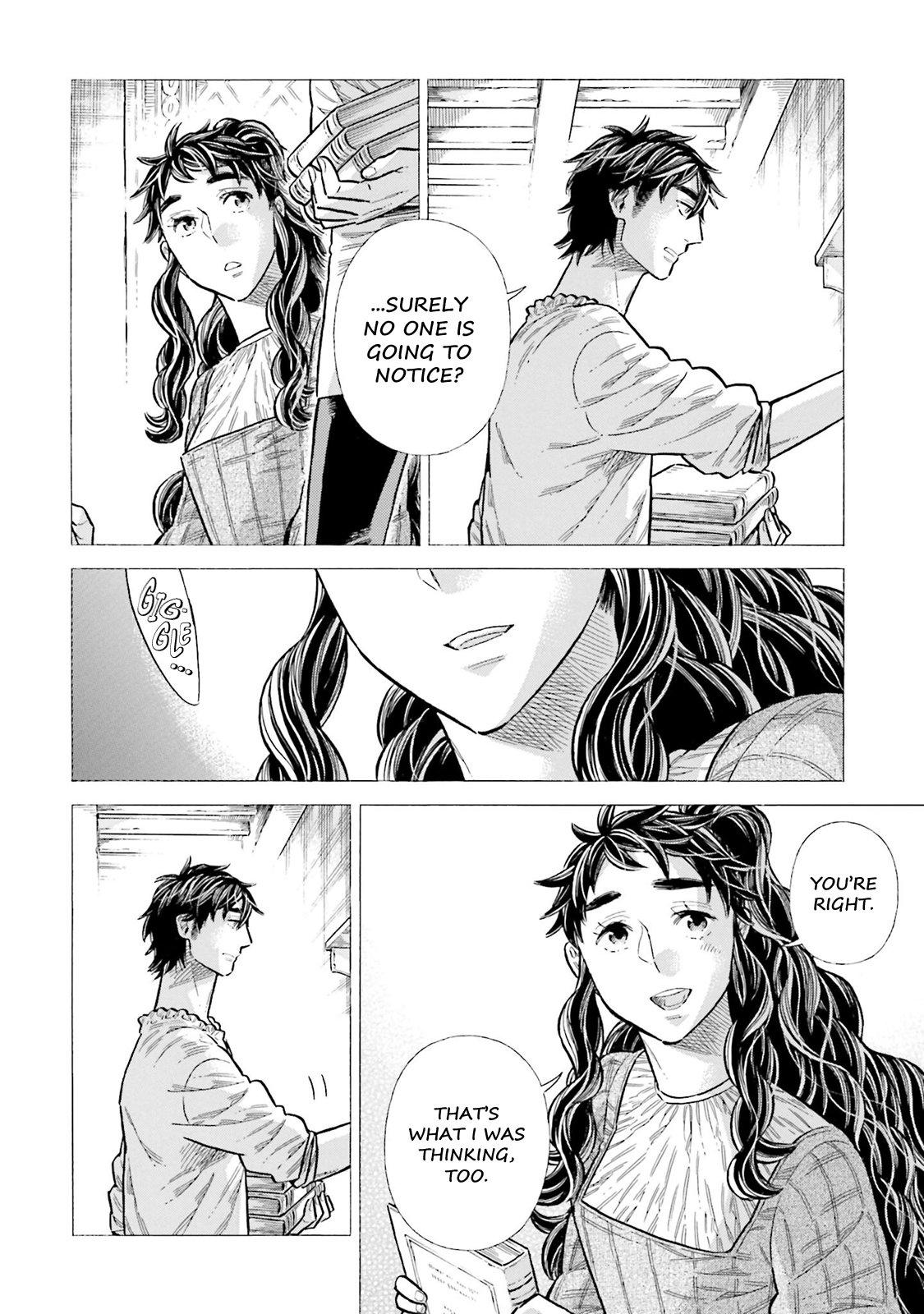 Arte Chap 98 - Next Chap 99