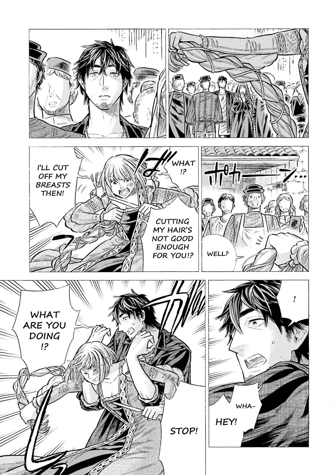 Arte Chap 99 - Next Chap 100