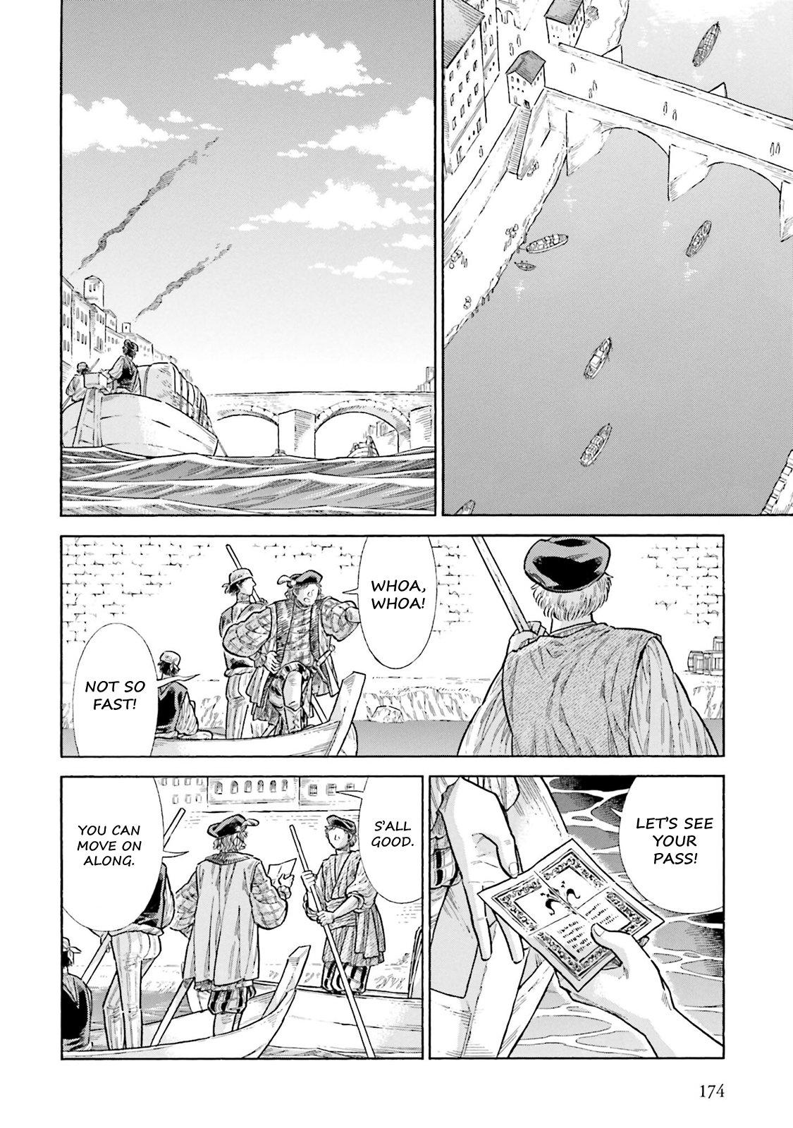 Arte Chap 99 - Next Chap 100