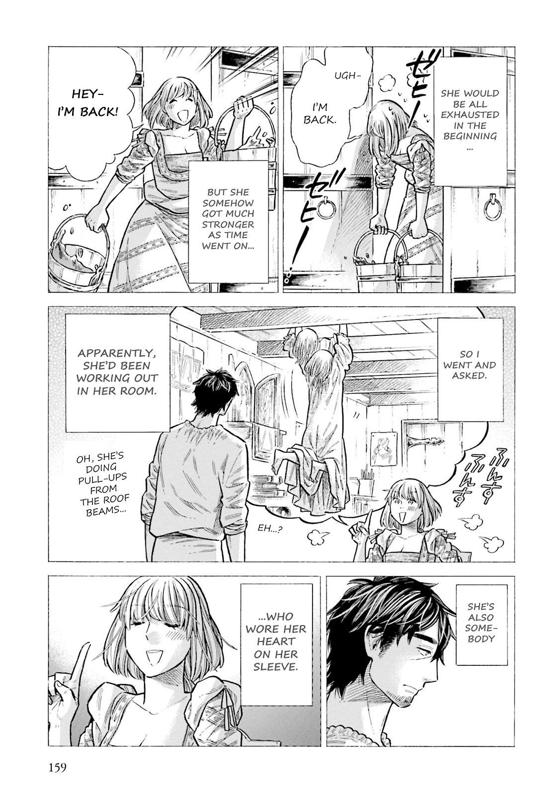 Arte Chap 99 - Next Chap 100