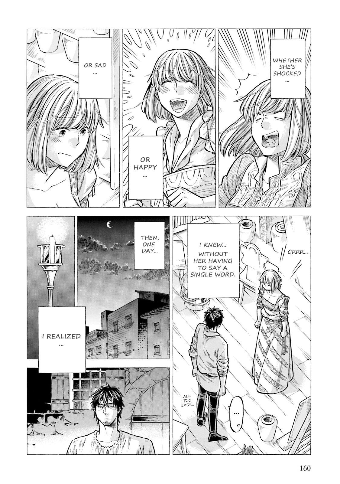 Arte Chap 99 - Next Chap 100