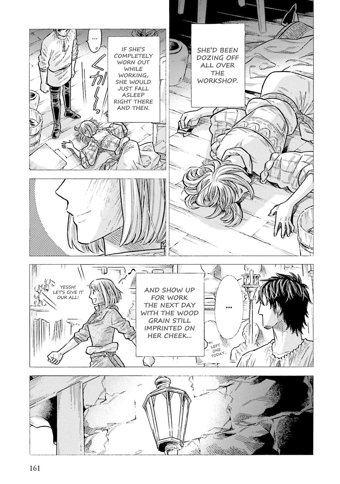 Arte Chap 99 - Next Chap 100