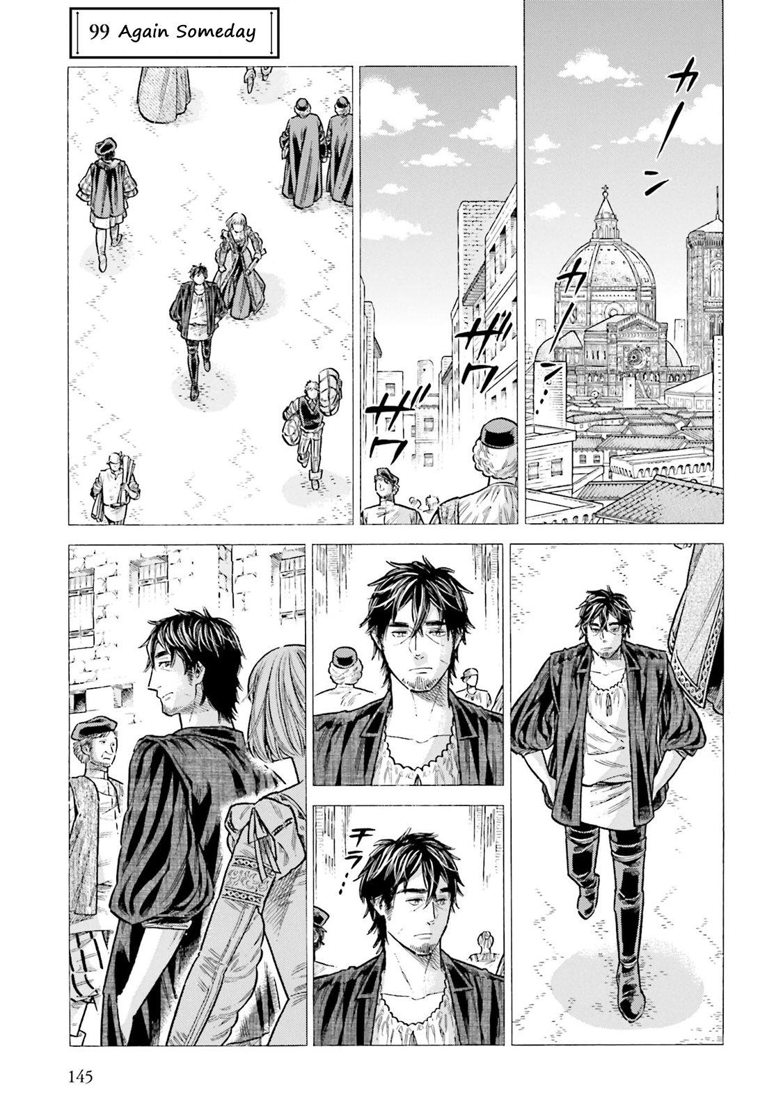 Arte Chap 99 - Next Chap 100