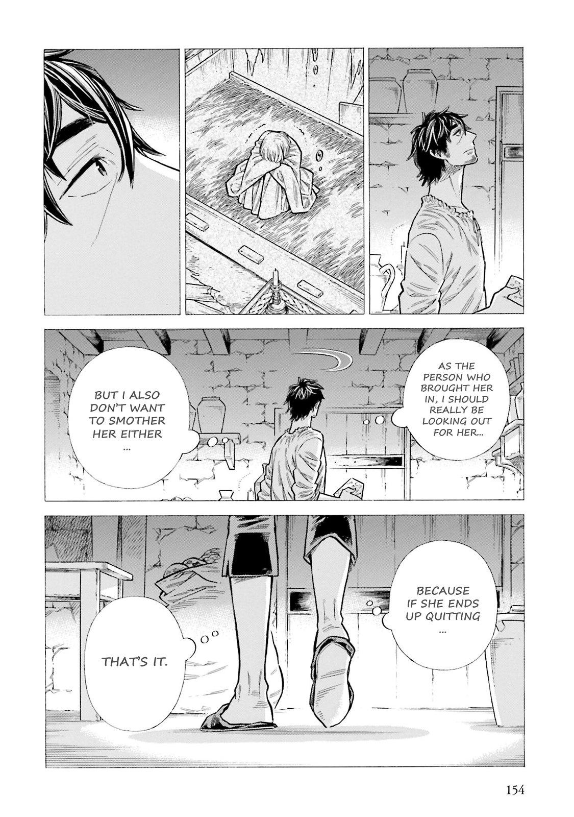 Arte Chap 99 - Next Chap 100