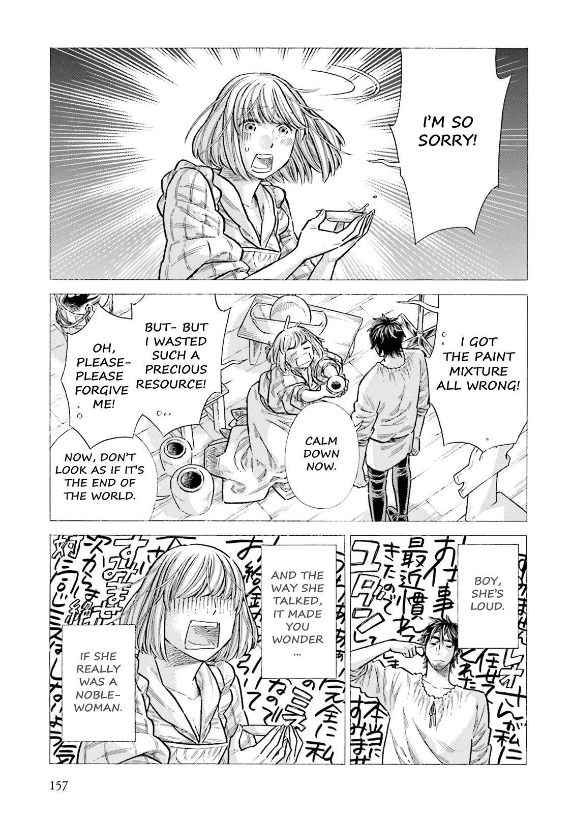 Arte Chap 99 - Next Chap 100