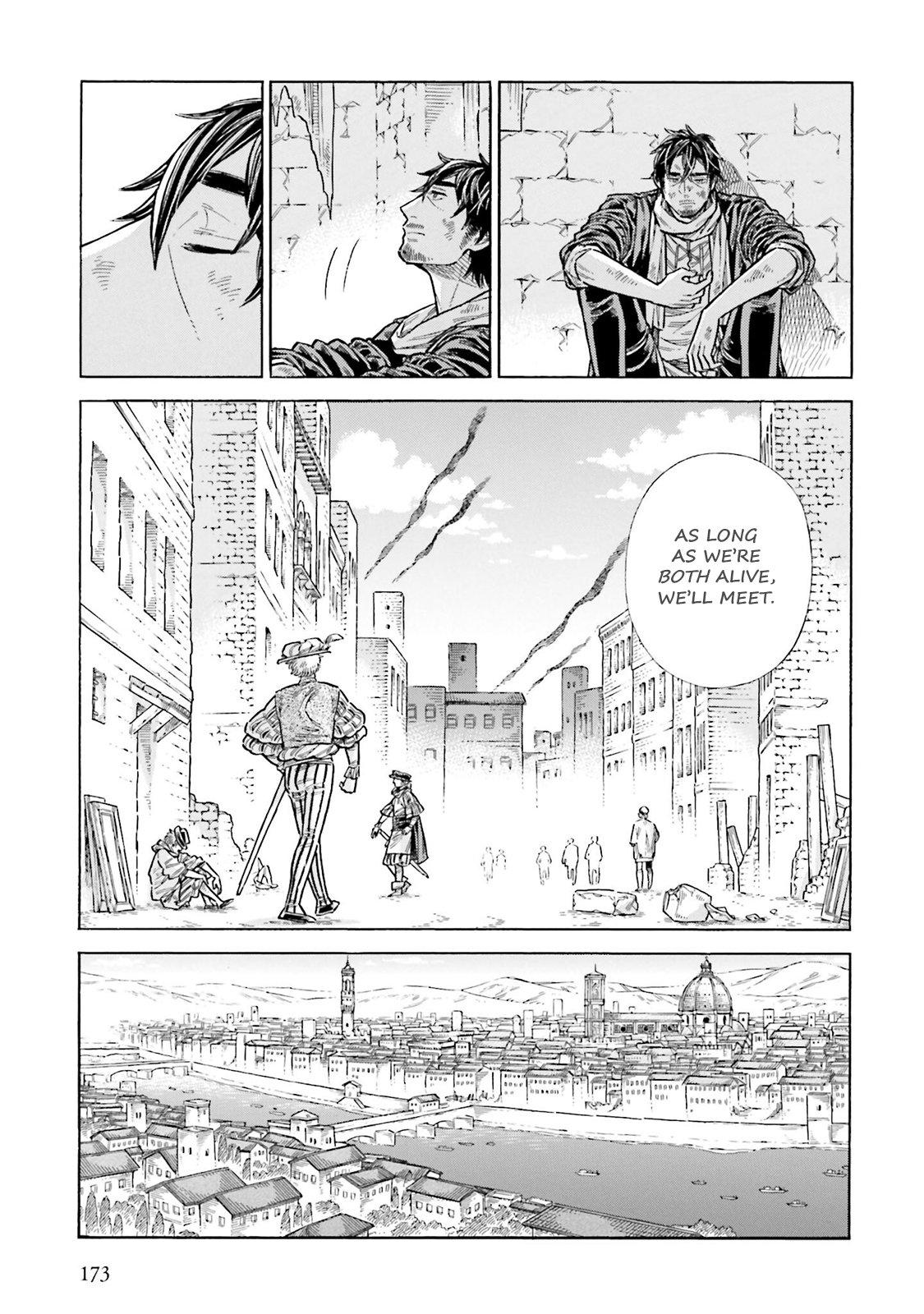 Arte Chap 99 - Next Chap 100