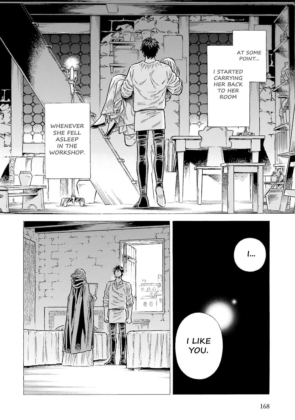 Arte Chap 99 - Next Chap 100
