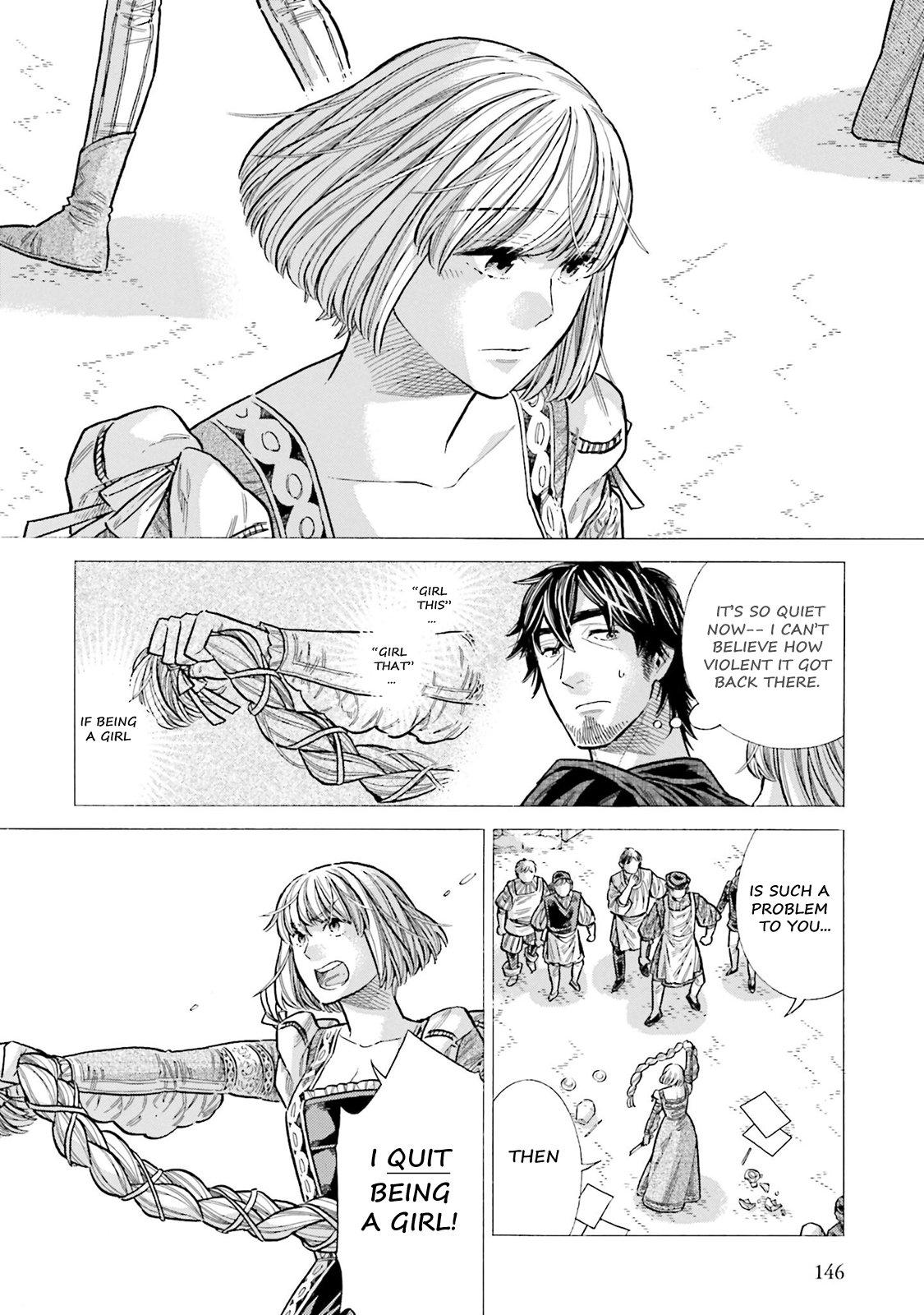 Arte Chap 99 - Next Chap 100