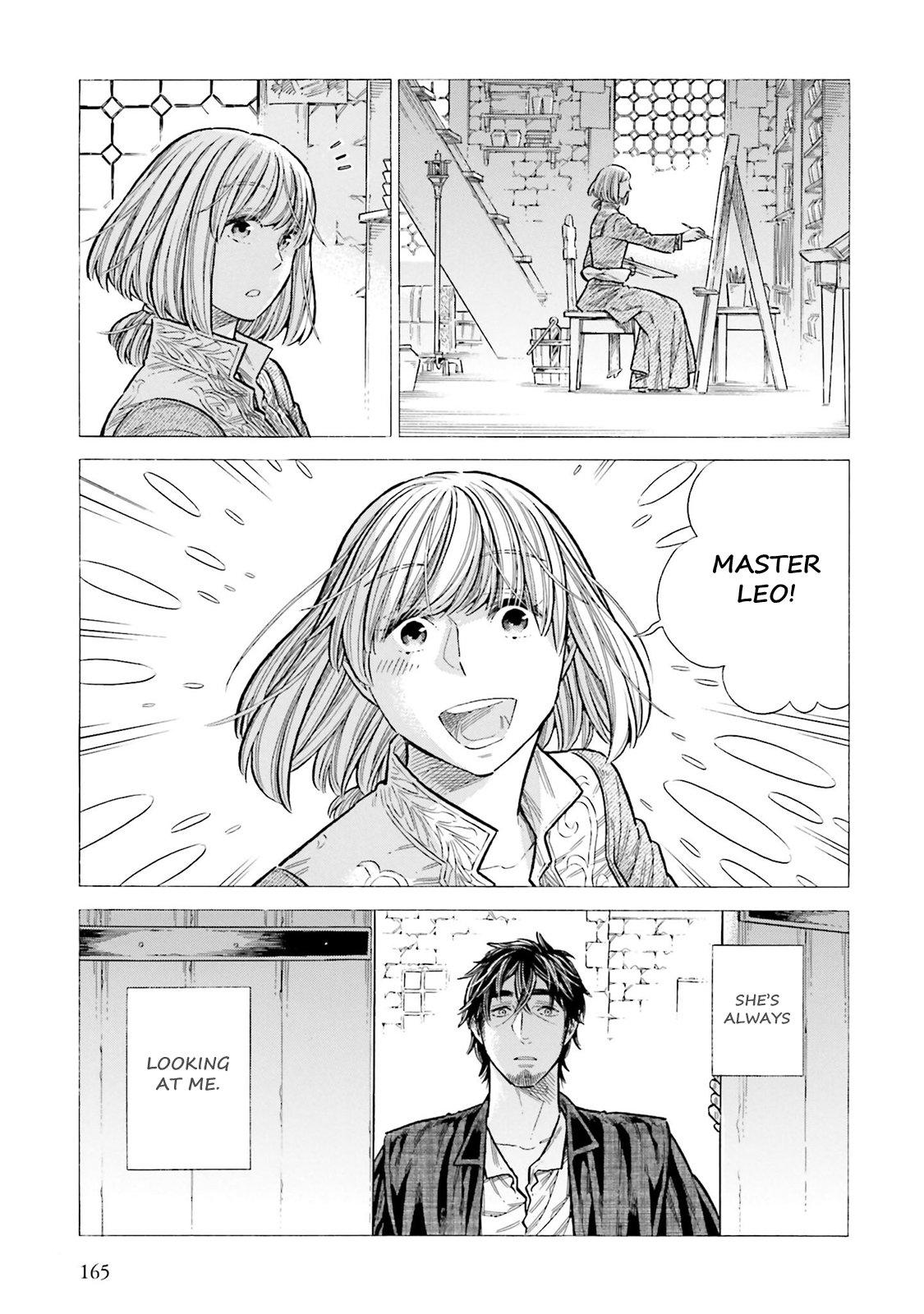 Arte Chap 99 - Next Chap 100