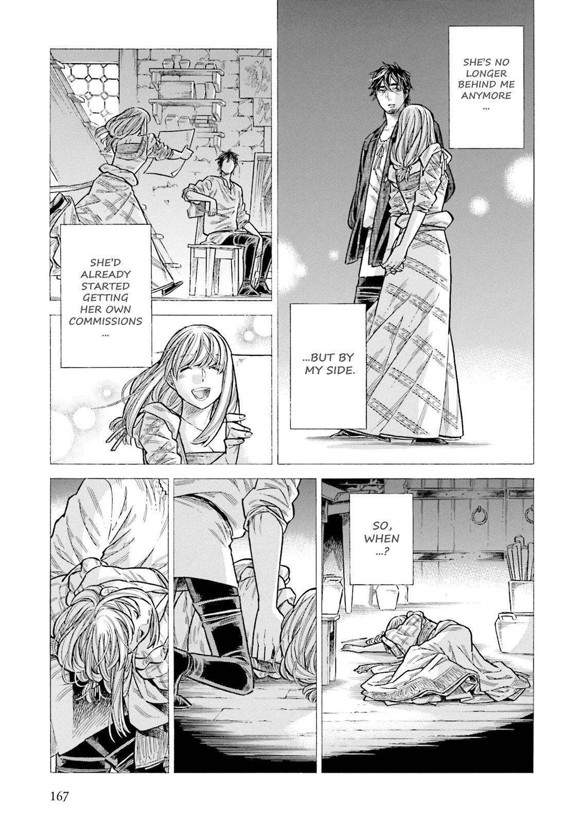 Arte Chap 99 - Next Chap 100