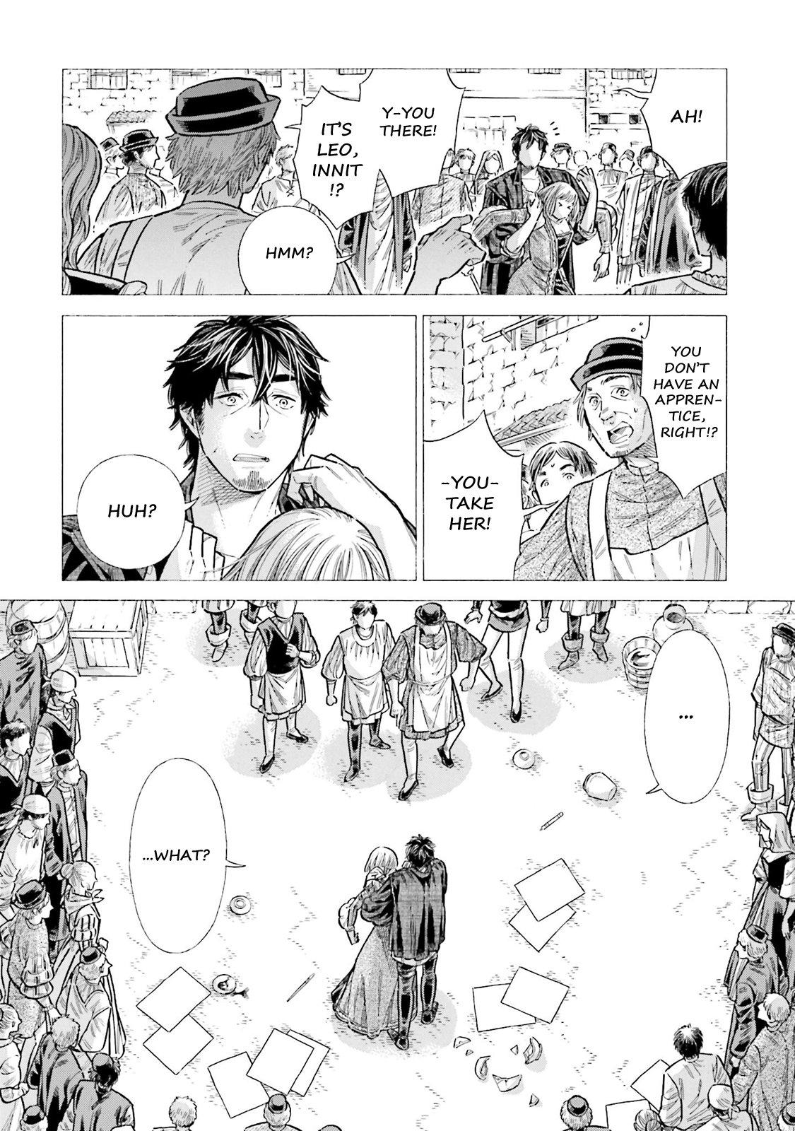 Arte Chap 99 - Next Chap 100