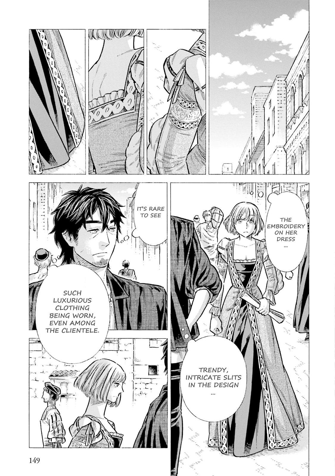 Arte Chap 99 - Next Chap 100