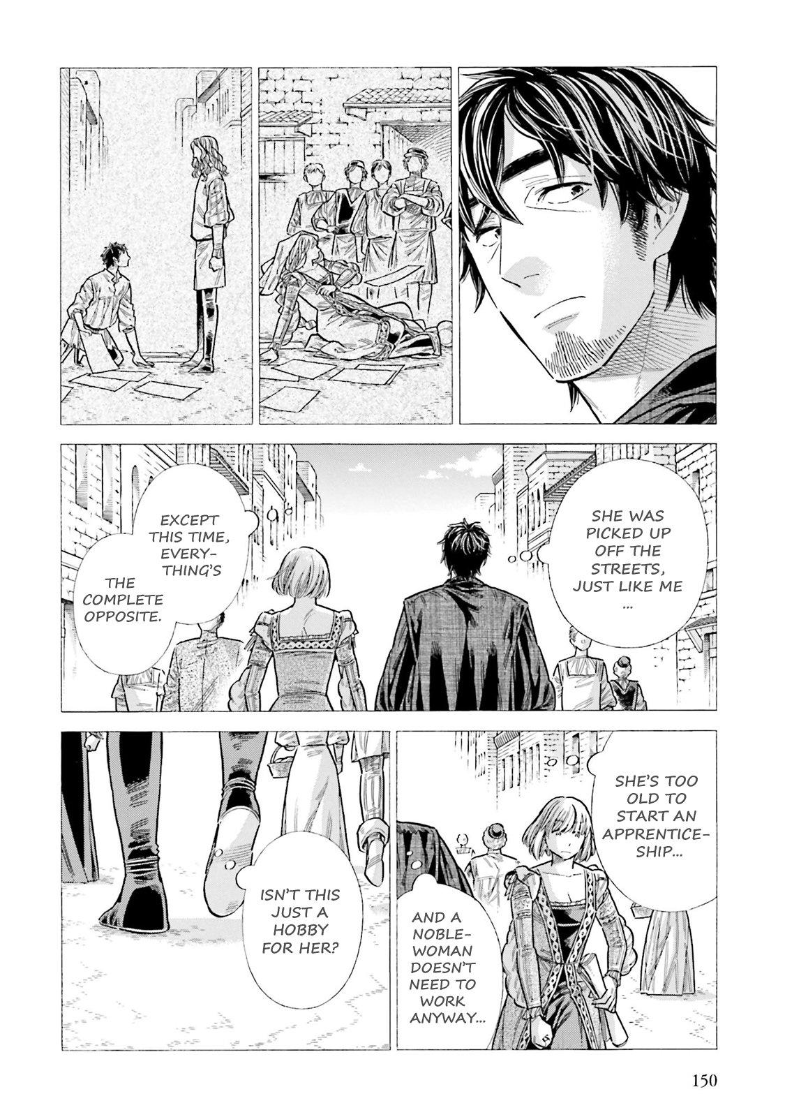 Arte Chap 99 - Next Chap 100