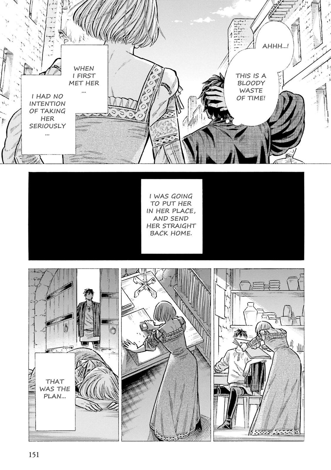 Arte Chap 99 - Next Chap 100